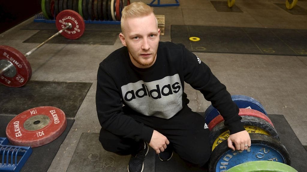 Painonnostaja Milko Tokola esiintyy ensi kertaa olympialaisissa Riossa.