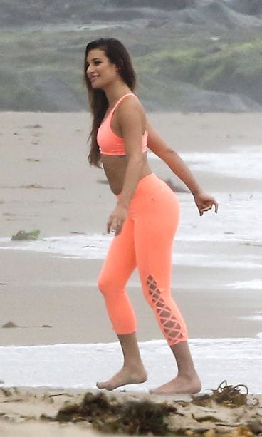 Lea Michele sivusta (1)