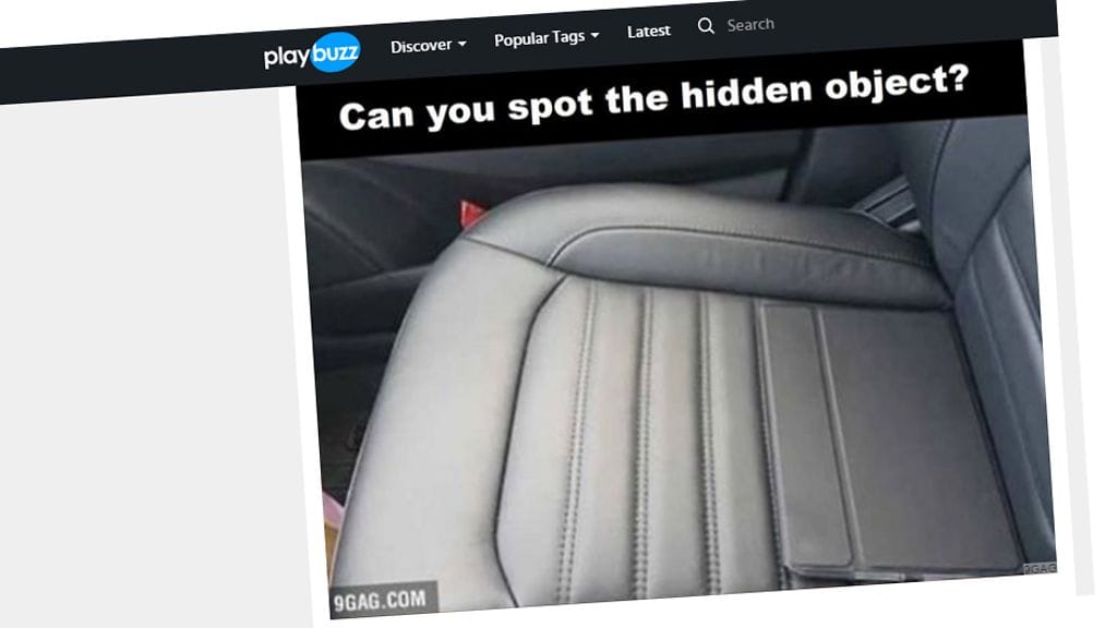 Penkillä on jotain ylimääräistä, mutta mitä?