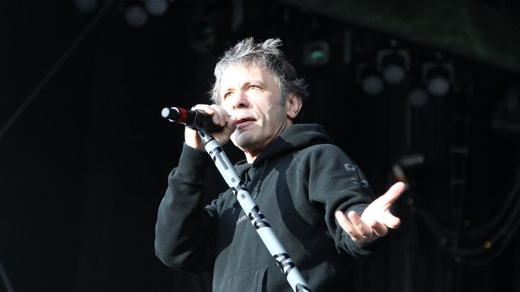 Iron Maiden Hämeenlinna 29.6.2016 7