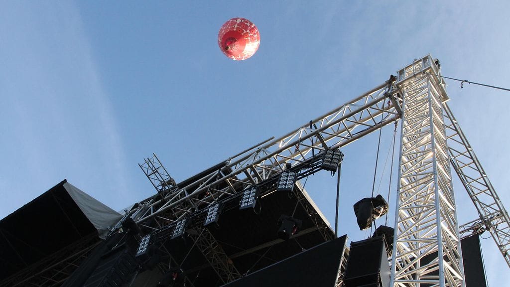 Iron Maiden Hämeenlinna 29.6.2016 11