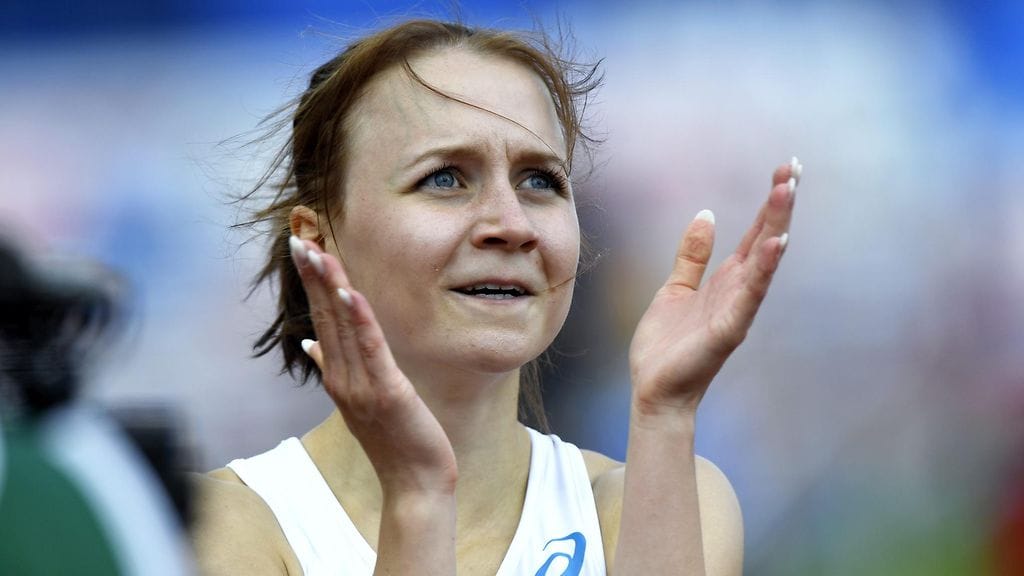 Reetta Hurske avasi EM-kisat erittäin vahvasti.