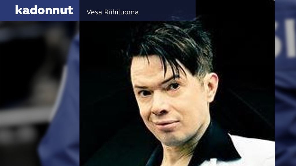 Kadonneesta on aiemman tiedotejulkaisun jälkeen saatu kaksi tuntomerkkeihin perustuvaa yleisöilmoitusta, joihin liittyvät henkilöt poliisi on tavoittanut ja tarkastanut.