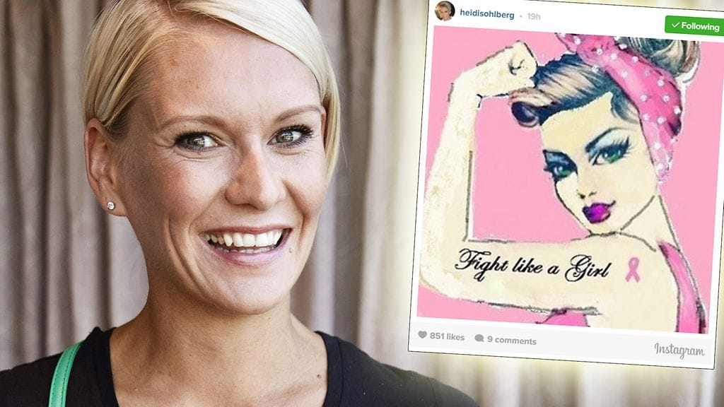 Heidi Sohlberg insta 17.7.2016