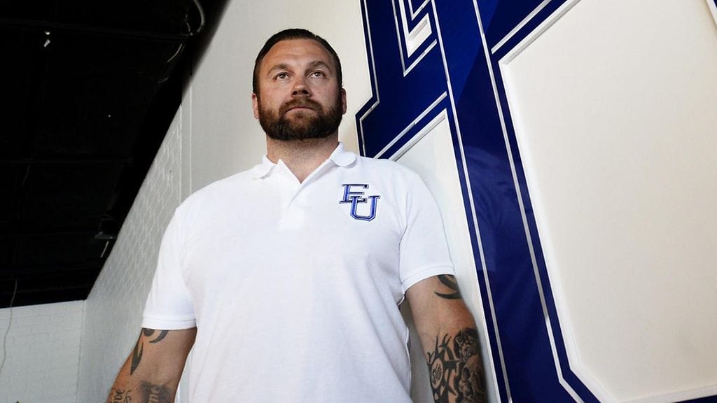 Jussi Salonoja on Espoo Unitedin omistaja.