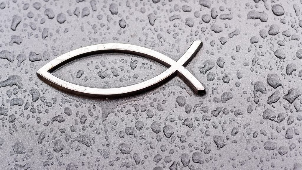 kala symboli kristinusko