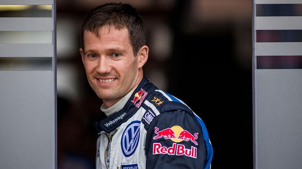 Sebastien Ogier