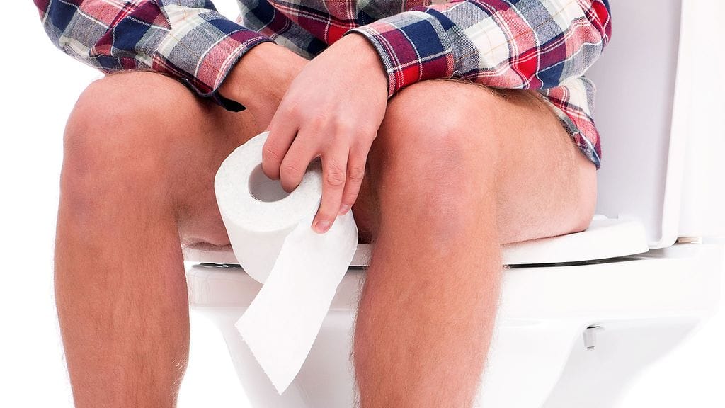 Optimaalisin aika vessareissulle on aamupalan jälkeen.