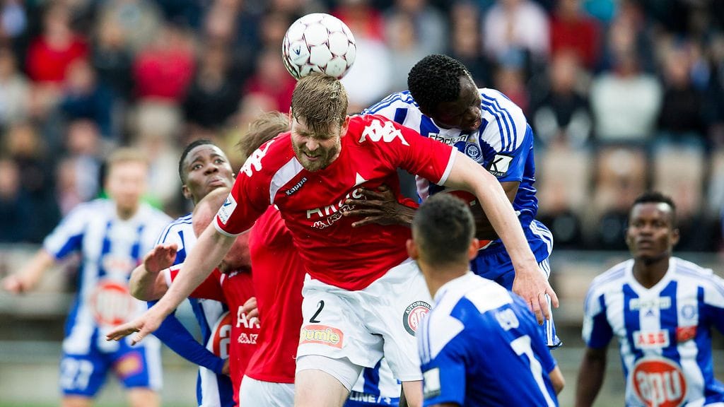 HIFK ja HJK punnertavat Stadin herruudesta keskiviikkona.