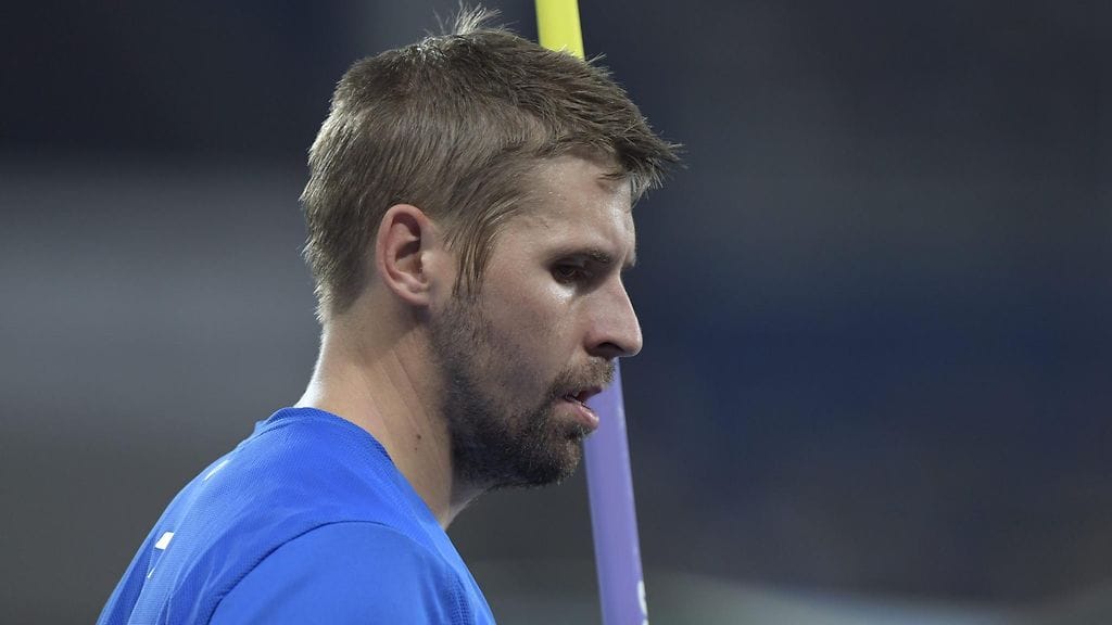 Vammat ovat häirinneet Antti Ruuskasen kautta.