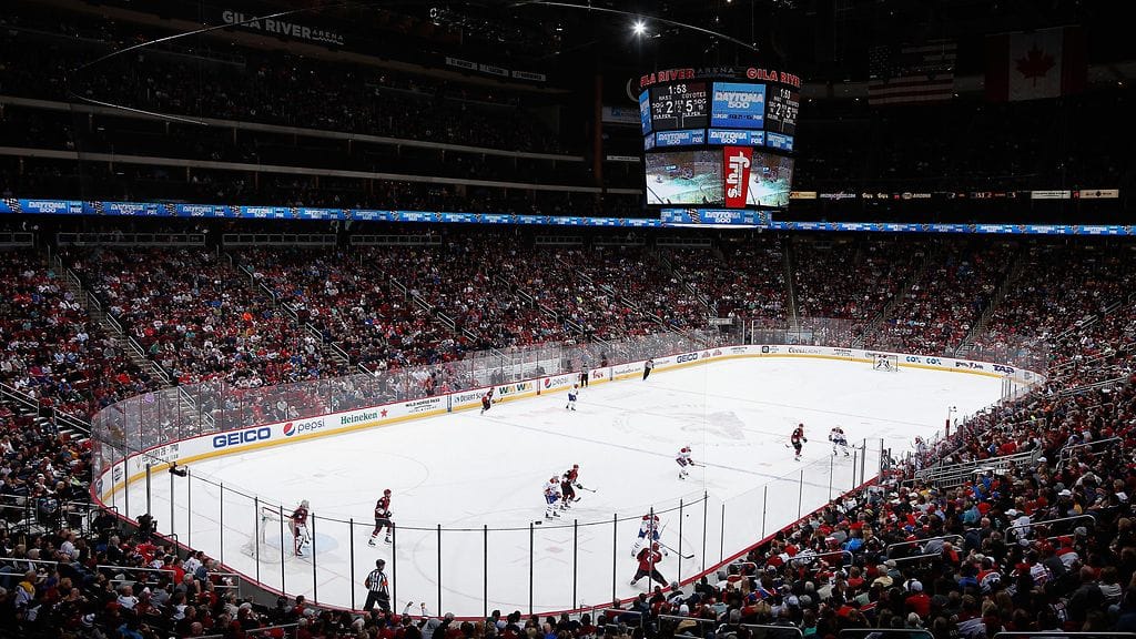 Arizona Coyotesin halli