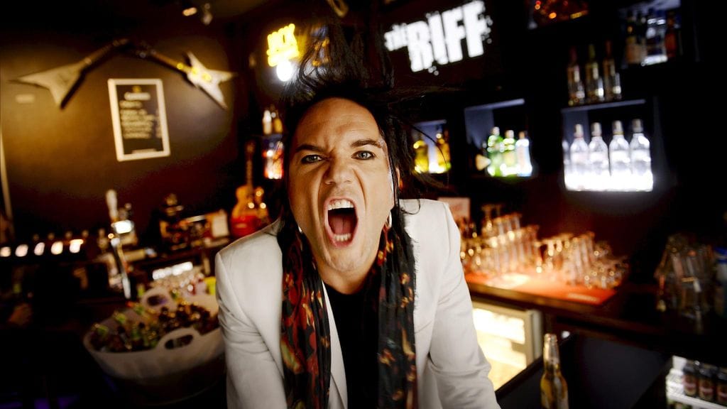 Jussi69 kuvattuna toukokuussa 2015.