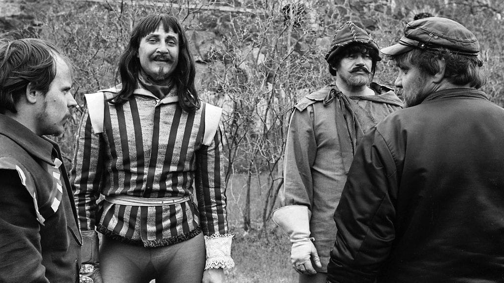 Spede Pasanen Noin 7 veljestä