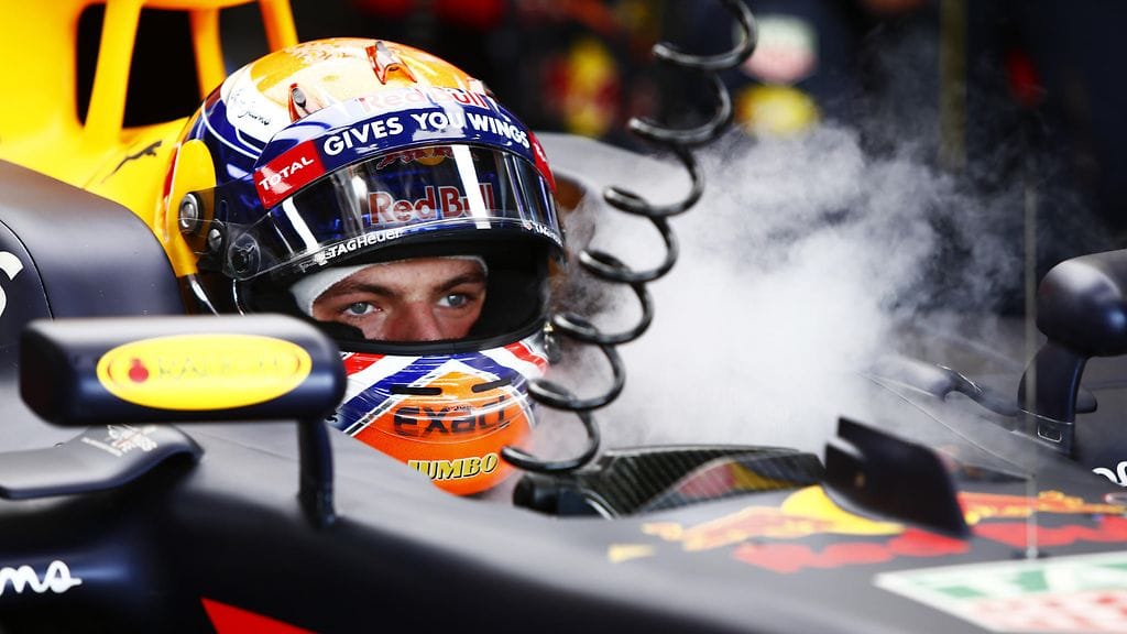 Max Verstappen