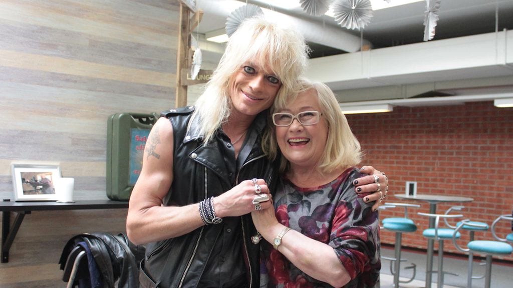 Michael Monroe Salkkareissa Ulla