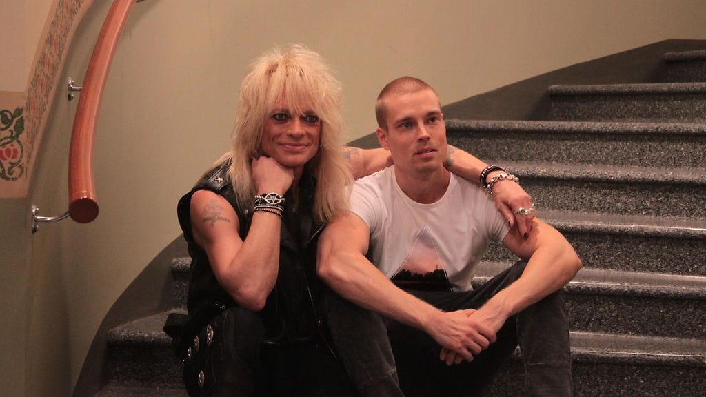 Michael Monroe Salkkareissa 4