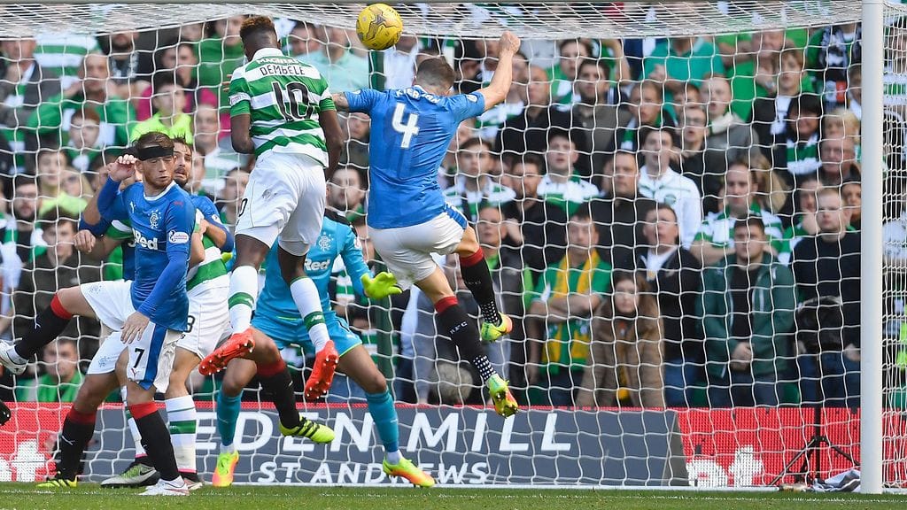 Rangers ja Celtic taistelevat jatkossakin Skotlannin kentillä.