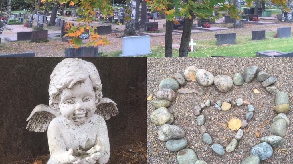 Brother Christmas lahjoitti leskelle edesmenneen miehen hautajaiskulut.