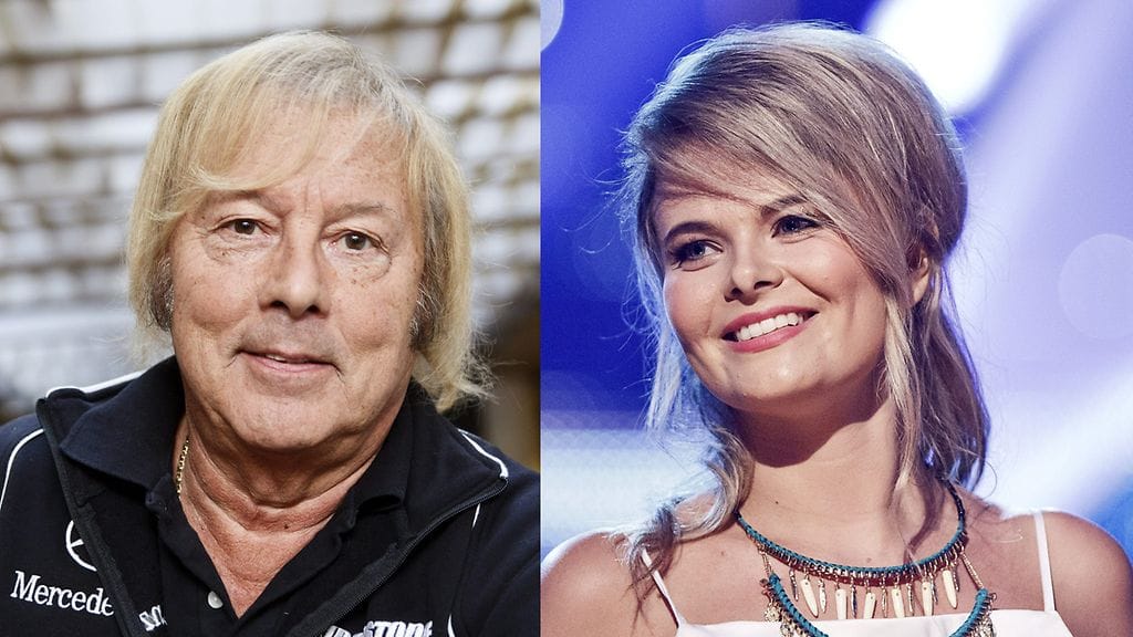 Danny ja Erika Vikman saapuvat molemmat Studio55.fi-lähetykseen.