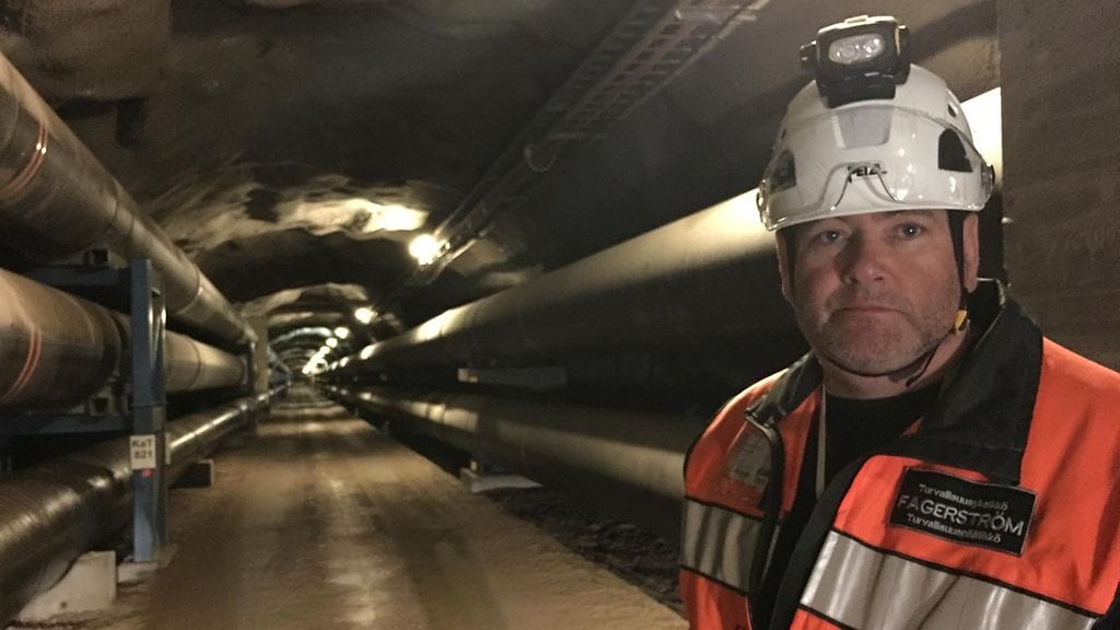 Helenin tunneleita maan alla