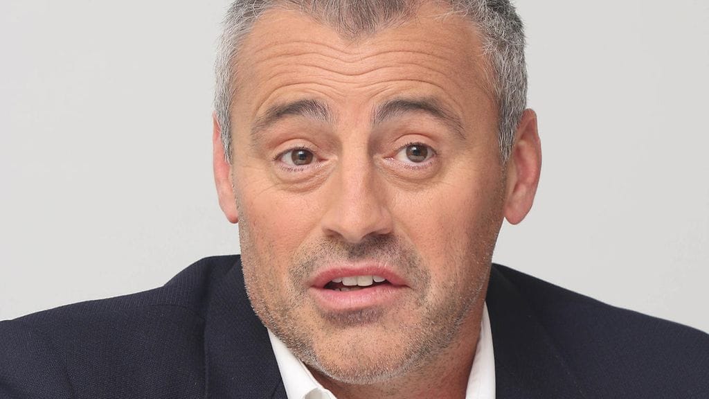 Matt LeBlanc 10.10.2016