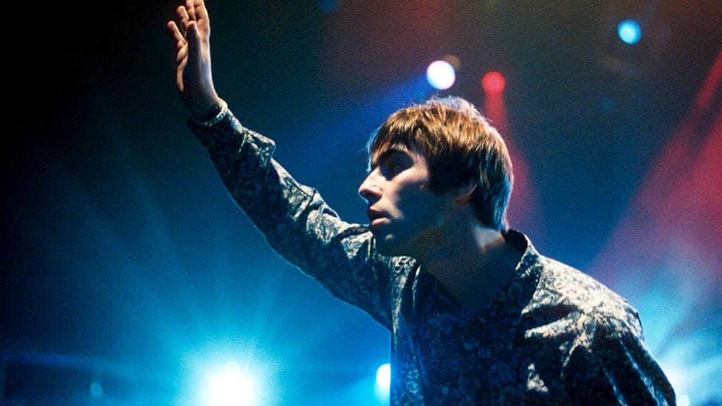 Liam Gallagher 1995