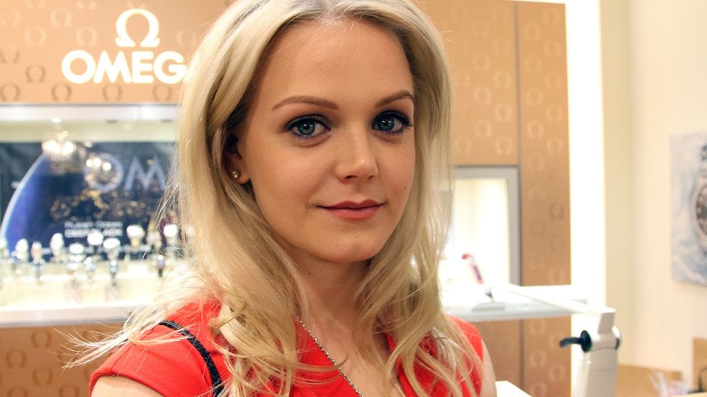 Ex-uimari tunnetaan nykyään nimellä Emilia Pikkarainen.