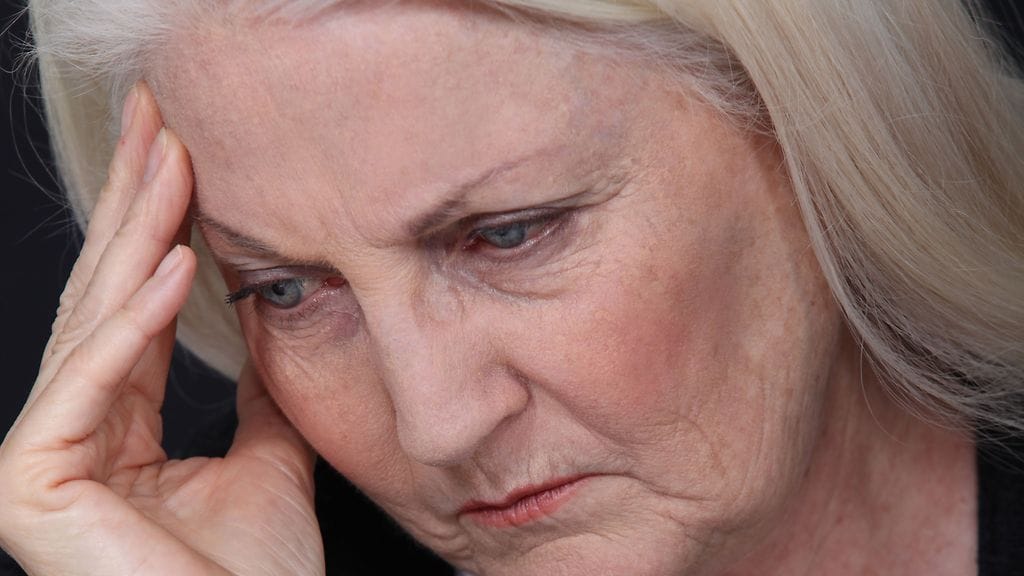 Aivoverenkiertohäiriön sairastaneiden riski sairastua myöhään alkavaan Alzheimerin tautiin oli tutkimuksessa noin kaksi kertaa suurempi kuin muilla. Kuvituskuva.