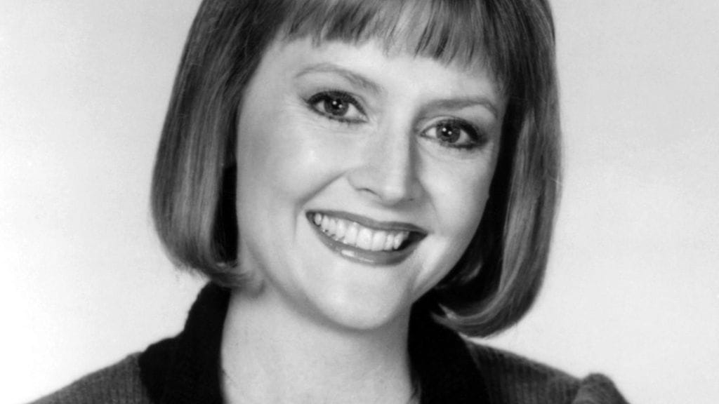 Cecilia Hart vuonna 1986.