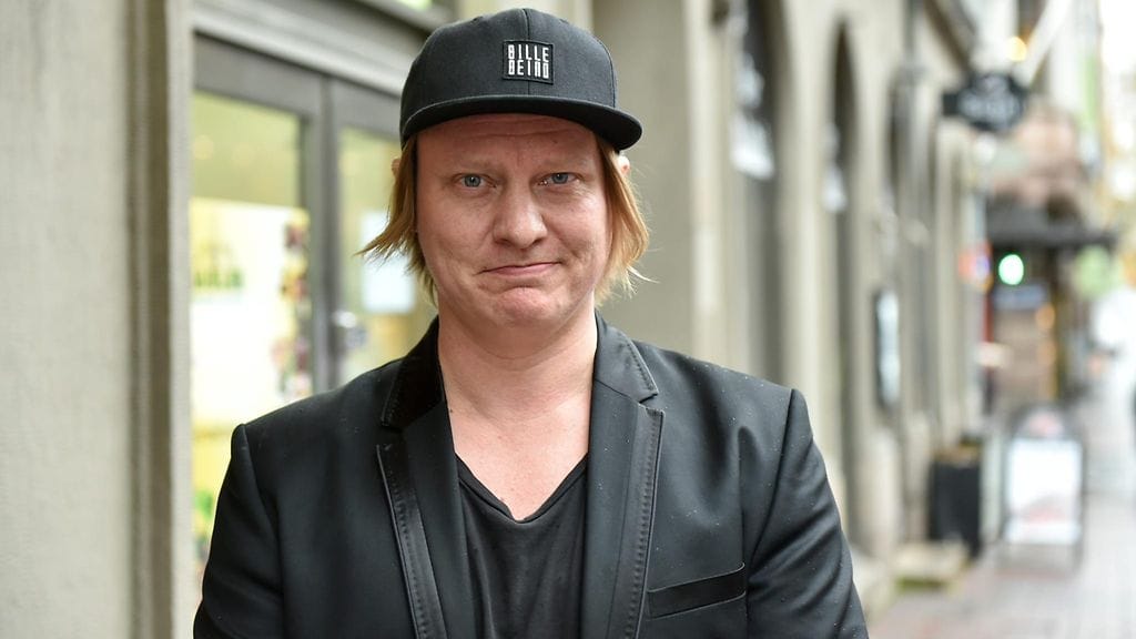 Jaajo Linnonmaa 27. lokakuuta 2016.