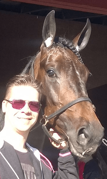 Mika Malkakorpi ja Pope ravit