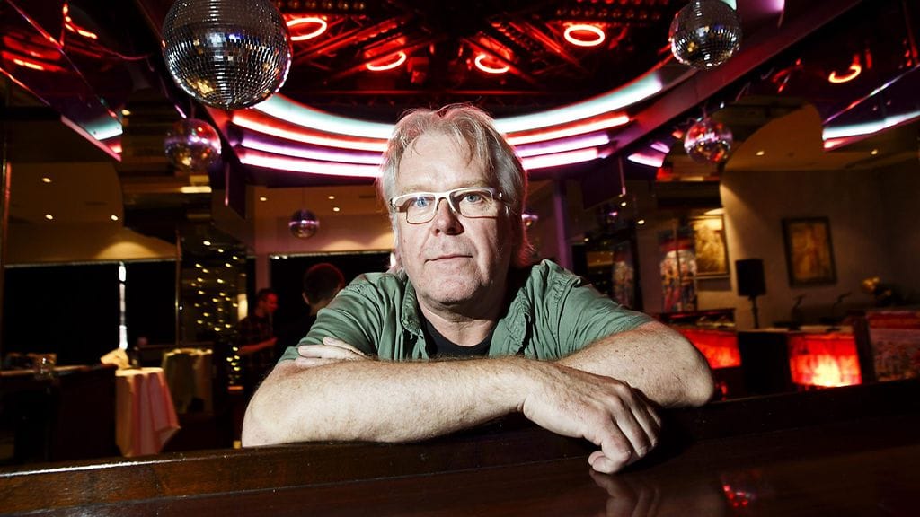 Jalle Niemelä juonsi Radio Nostalgian iltapäiväohjelmaa.