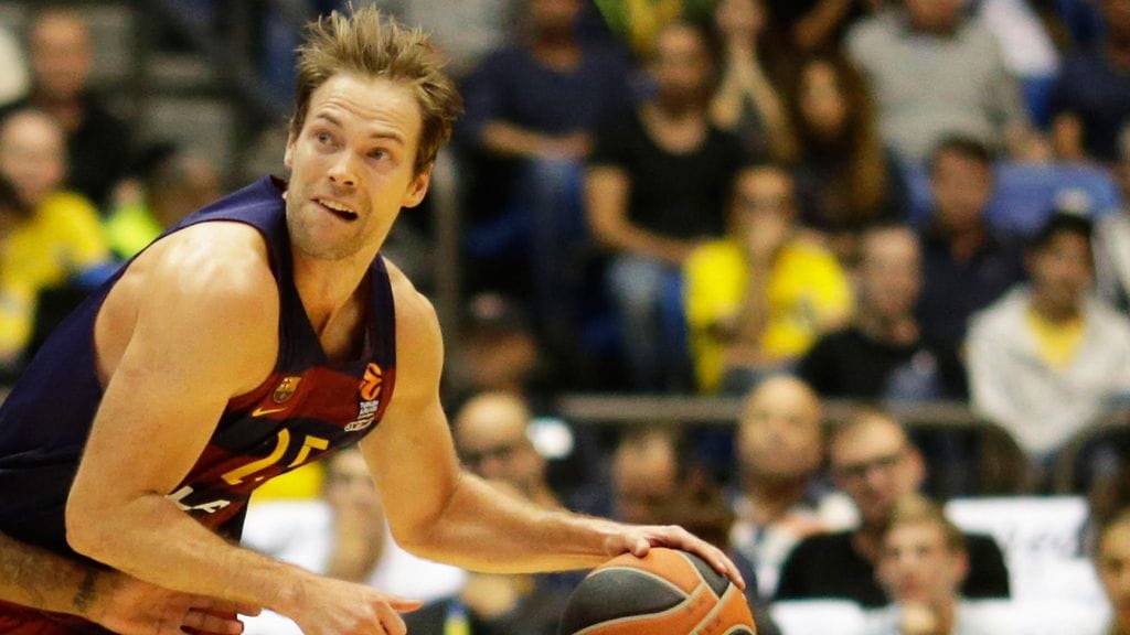 Petteri Koponen oli vedossa.