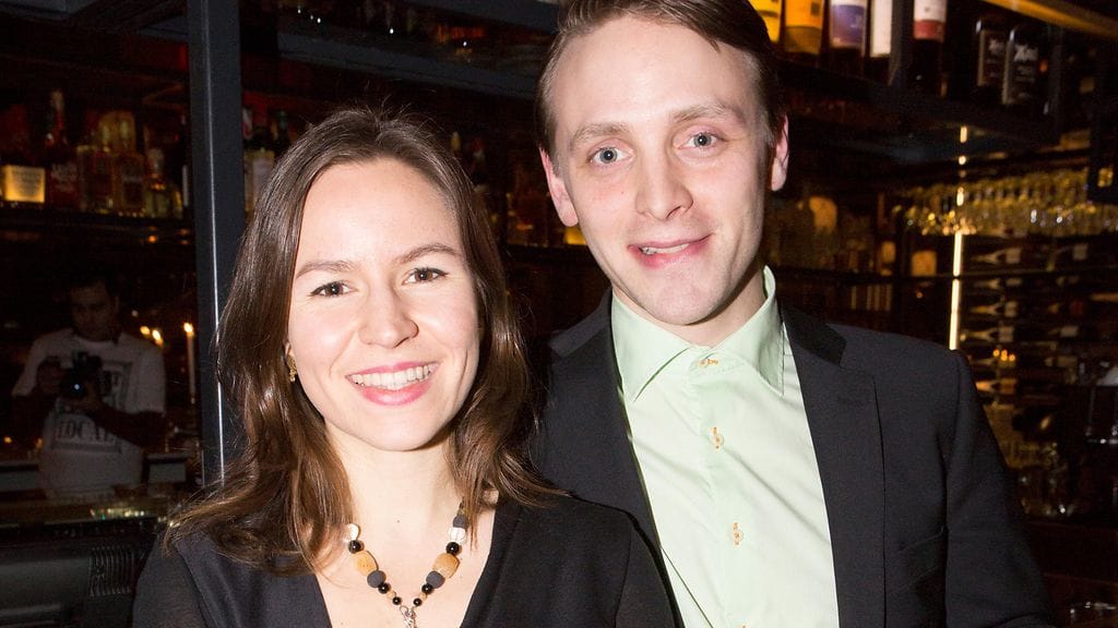 Reino ja Maria Nordin