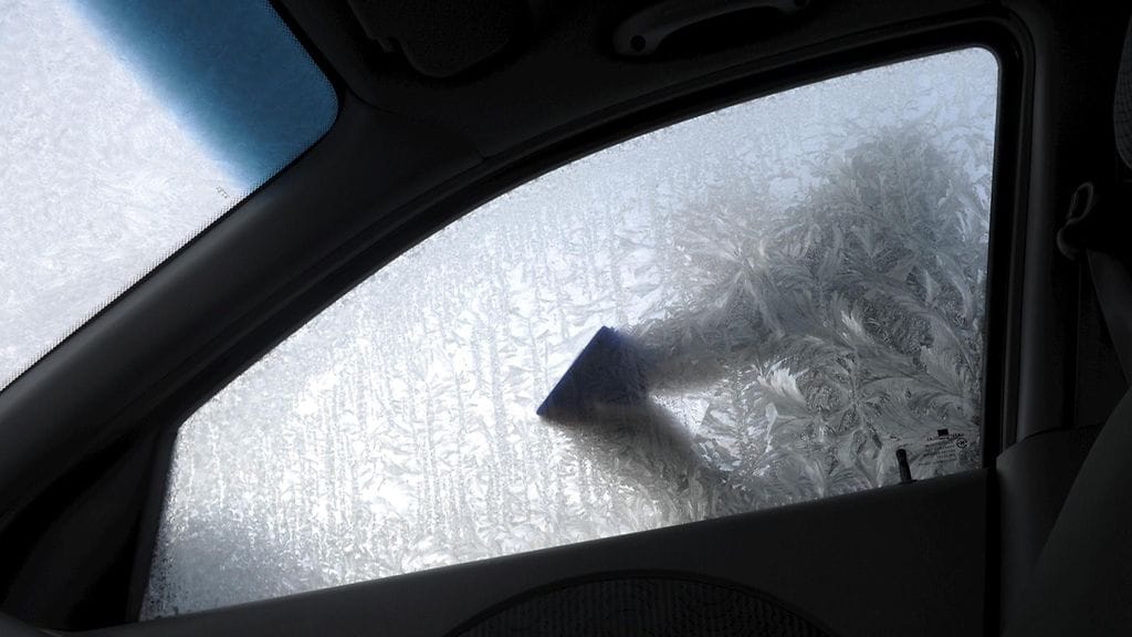 Viime yö oli tilastojen valossa poikkeuksellisen kylmä.