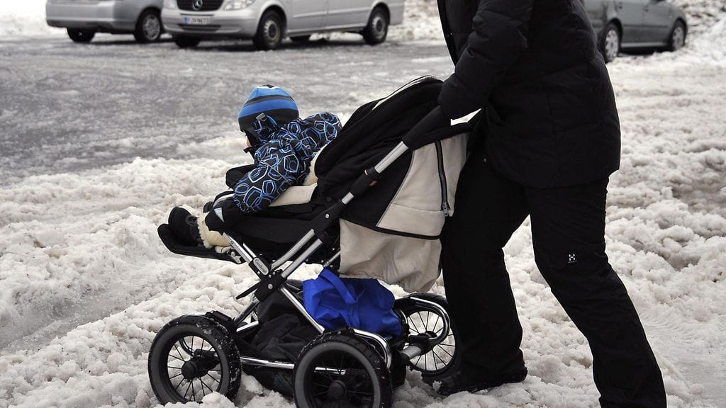 Sään lauhtuminen alkaa huomenna etelässä.