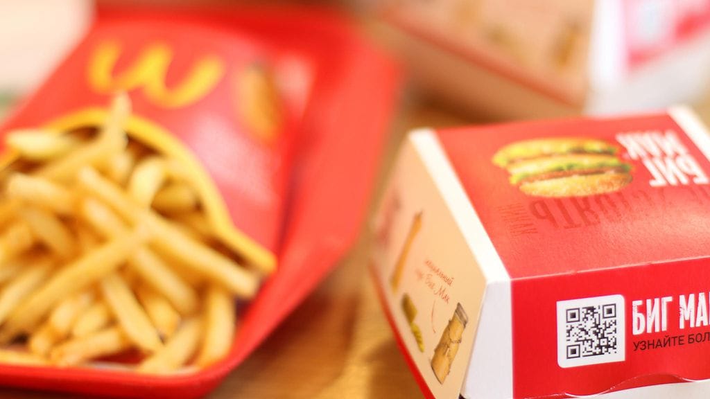 Big Mac on McDonald'sin supersuosittu hampurilainen.