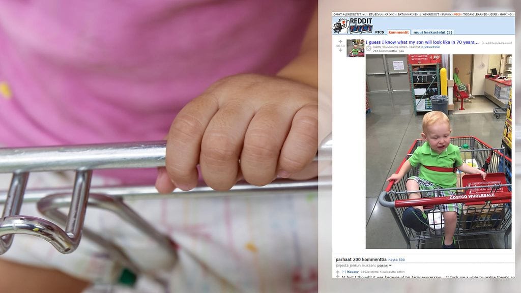 Kuvituskuva, kuvakaappaus redditistä