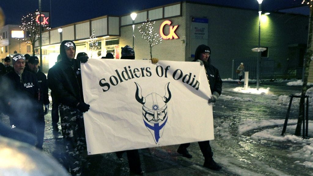 Soldiers of Odin