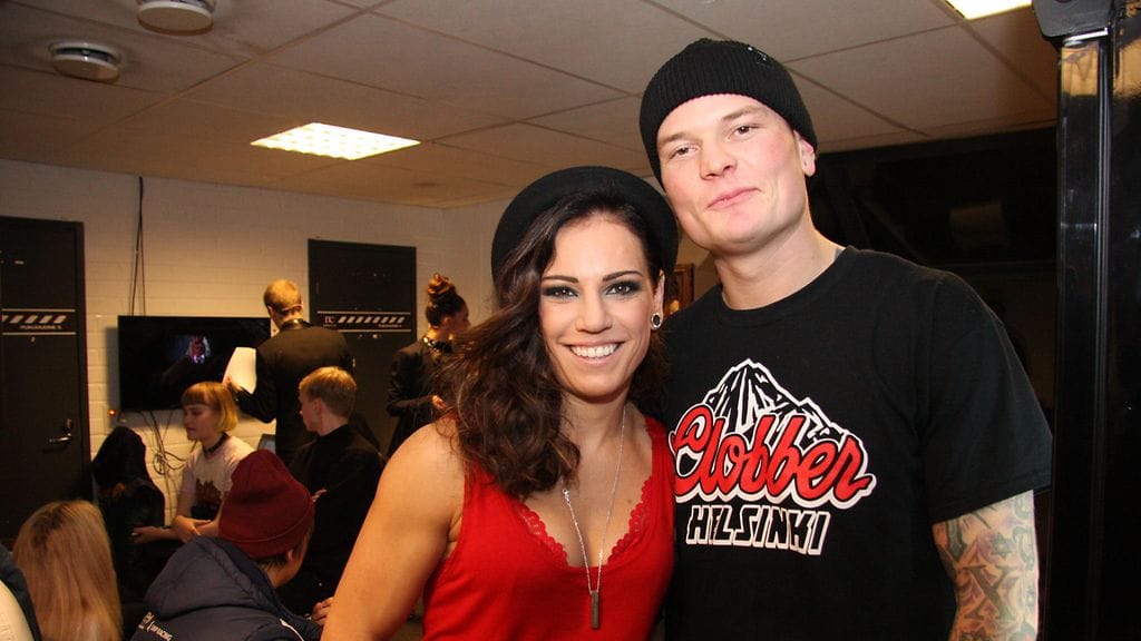 Eva Wahlström ja Niklas Räsänen ottelevat molemmat joulukuussa Helsingissä järjestettävässä nyrkkeilytapahtumassa.