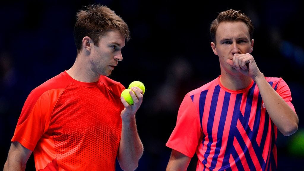 John Peers ja Henri Kontinen lähtevät grand slam -jahtiin.