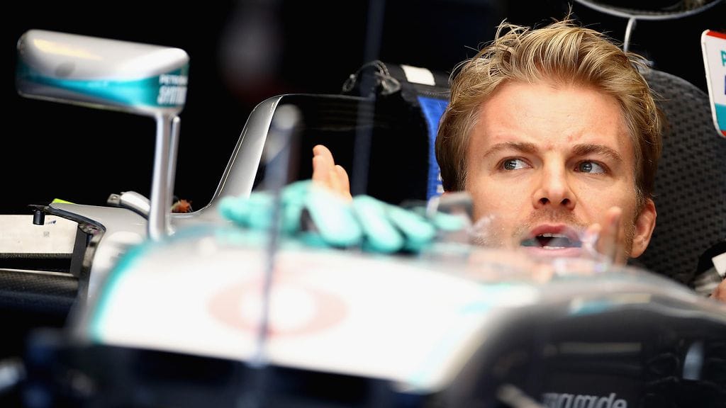 Nico Rosberg