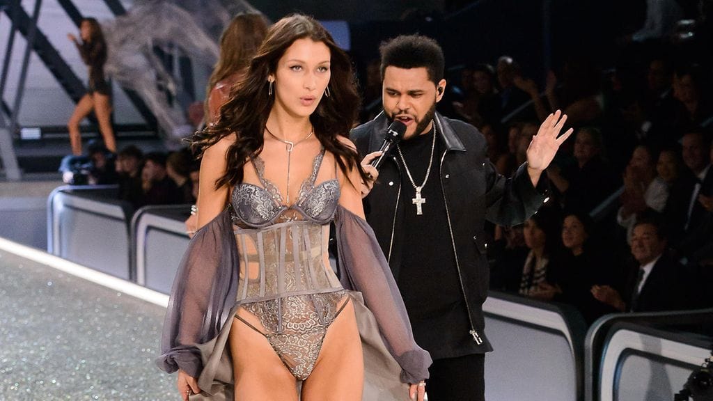 Bella Hadid ja The Weeknd seurustelivat lähes kaksi vuotta ennen eroaan.