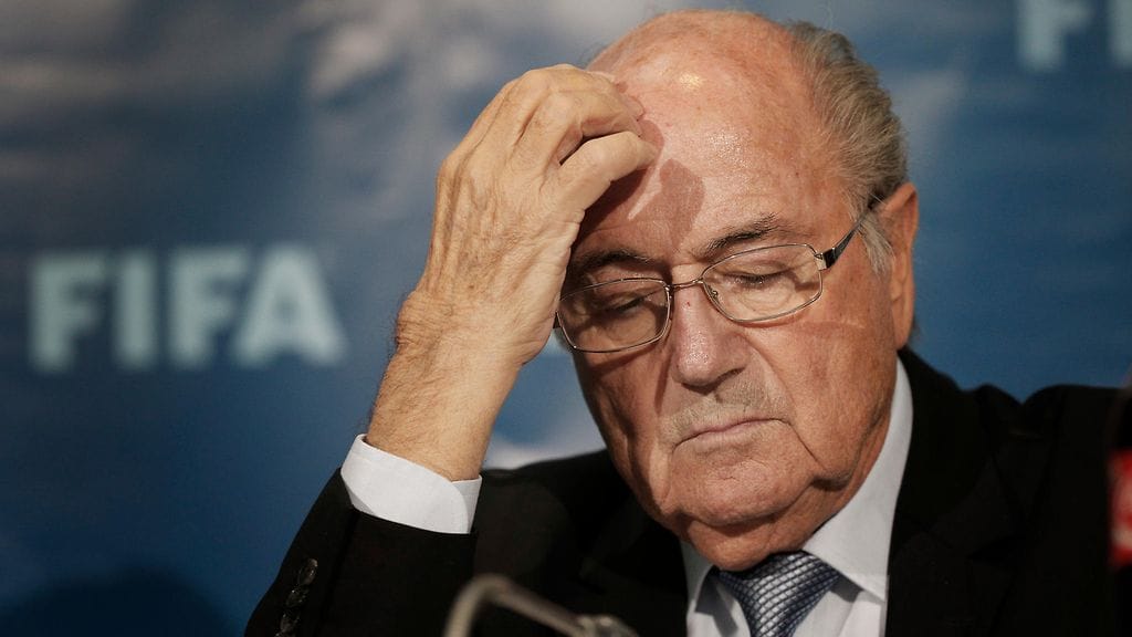 Sepp Blatter