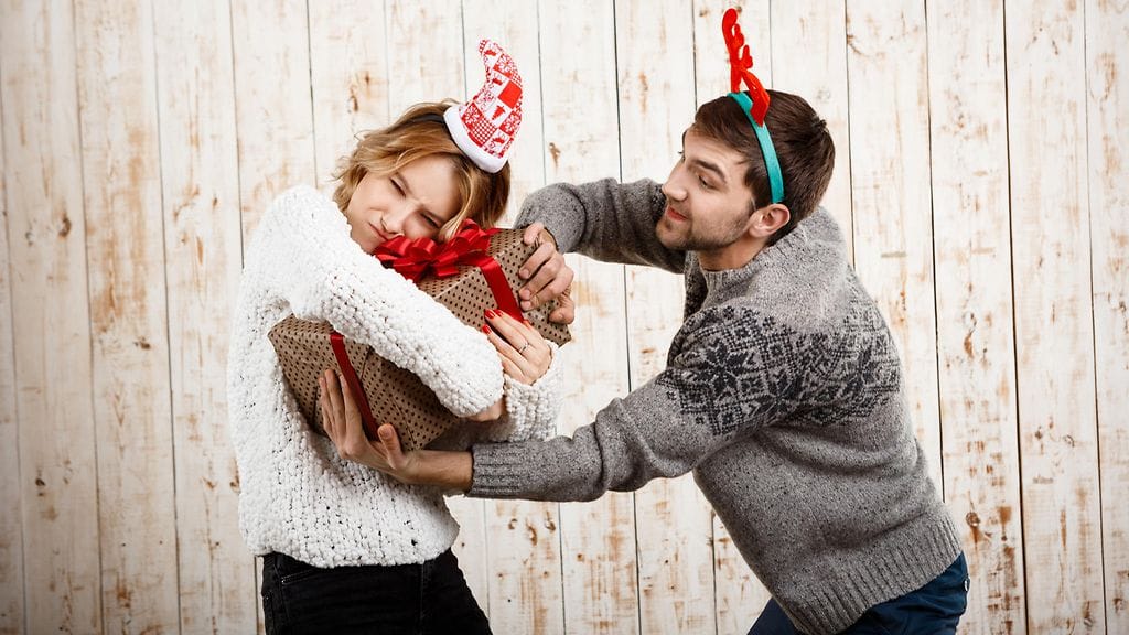 Humoristinen testimme kertoo totuuden ärsyttävästä joulupersoonastasi!