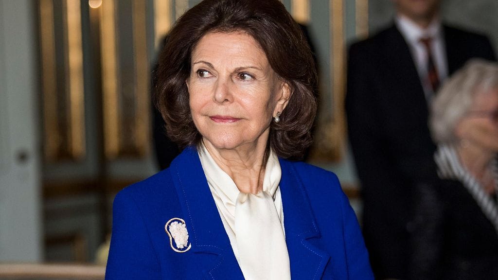 Ruotsin kuningatar Silvia täyttää maanantaina 23. joulukuuta 76 vuotta.