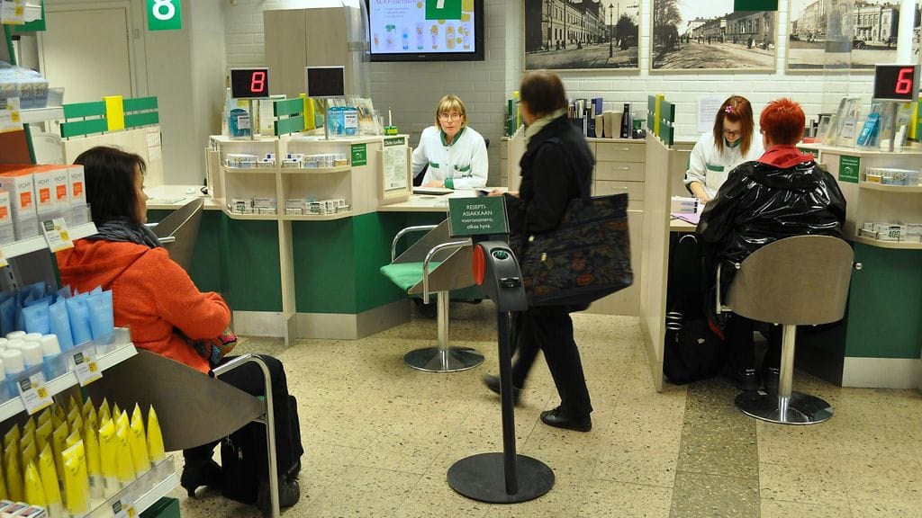 Suomessa erityisen kalliita lääkkeitä käyttää noin 30 000 ihmistä.