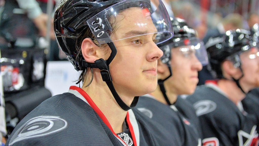 Sebastian Aho