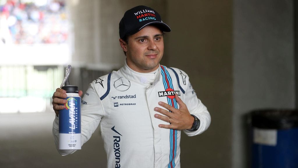 Felipe Massa saatetaan nähdä F1-radalla vielä tämän kauden jälkeenkin.