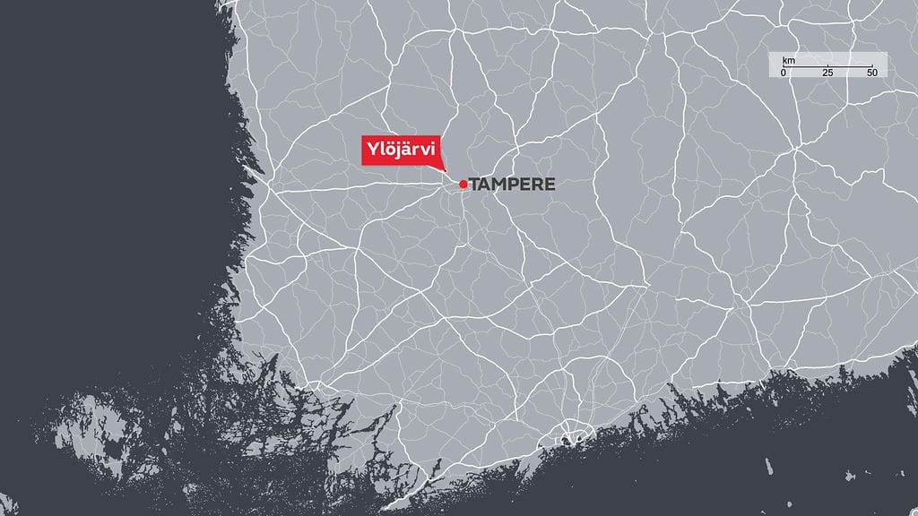 Murha tapahtui Ylöjärven Kurussa pääsiäisen aikaan.